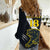 Custom Argentina Rugby Women Casual Shirt Pumas Mascot - Wonder Print Shop