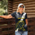 Custom Argentina Rugby Women Polo Shirt Pumas Mascot - Wonder Print Shop
