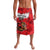 Custom Canada Football Lavalava Beavers Mascot - Wonder Print Shop