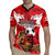 Custom Canada Football Rugby Jersey Beavers Mascot - Wonder Print Shop