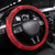 Canada Football Steering Wheel Cover Beavers Mascot - Wonder Print Shop