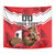 Custom Canada Football Tapestry Beavers Mascot - Wonder Print Shop