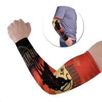 Rodeo Cowboy Arm Sleeves Amarillo By Morning - Wonder Print Shop