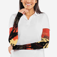 Rodeo Cowboy Arm Sleeves Amarillo By Morning - Wonder Print Shop
