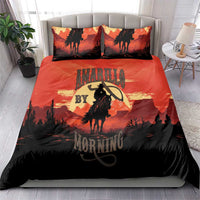 Rodeo Cowboy Bedding Set Amarillo By Morning - Wonder Print Shop