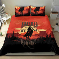 Rodeo Cowboy Bedding Set Amarillo By Morning - Wonder Print Shop