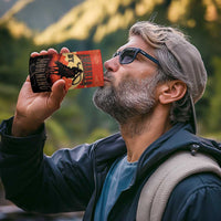 Rodeo Cowboy 4 in 1 Can Cooler Tumbler Amarillo By Morning - Wonder Print Shop