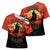 Rodeo Cowboy Cross Shoulder Shirt Amarillo By Morning - Wonder Print Shop