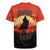 Rodeo Cowboy Rugby Jersey Amarillo By Morning - Wonder Print Shop