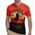 Rodeo Cowboy Rugby Jersey Amarillo By Morning - Wonder Print Shop