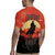 Rodeo Cowboy Rugby Jersey Amarillo By Morning - Wonder Print Shop