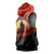 Rodeo Cowboy Sleeveless Hoodie Amarillo By Morning - Wonder Print Shop