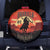 Rodeo Cowboy Spare Tire Cover Amarillo By Morning - Wonder Print Shop