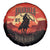 Rodeo Cowboy Spare Tire Cover Amarillo By Morning - Wonder Print Shop