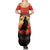 Rodeo Cowboy Summer Maxi Dress Amarillo By Morning - Wonder Print Shop