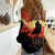 Rodeo Cowboy Women Casual Shirt Amarillo By Morning - Wonder Print Shop