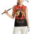 Rodeo Cowboy Women Sleeveless Polo Shirt Amarillo By Morning - Wonder Print Shop
