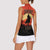 Rodeo Cowboy Women Sleeveless Polo Shirt Amarillo By Morning - Wonder Print Shop