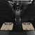 Vintage Western Cowboy Car Mats Brown Version - Wonder Print Shop