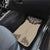 Vintage Western Cowboy Car Mats Brown Version - Wonder Print Shop