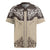Vintage Western Cowboy Rugby Jersey Brown Version - Wonder Print Shop