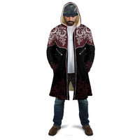 Vintage Western Cowboy Cloak Black Version - Wonder Print Shop