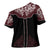 Vintage Western Cowboy Cross Shoulder Shirt Black Version - Wonder Print Shop