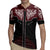Vintage Western Cowboy Rugby Jersey Black Version - Wonder Print Shop