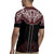 Vintage Western Cowboy Rugby Jersey Black Version - Wonder Print Shop