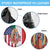 Guadalupe Virgin Mary Spare Tire Cover Mexican American Flag - Wonder Print Shop