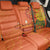Happy Diwali India Back Car Seat Cover With Rangoli Patterns - Wonder Print Shop