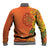 Happy Diwali India Baseball Jacket With Rangoli Patterns - Wonder Print Shop