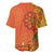Happy Diwali India Baseball Jersey With Rangoli Patterns - Wonder Print Shop