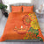 Happy Diwali India Bedding Set With Rangoli Patterns - Wonder Print Shop