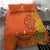Happy Diwali India Bedding Set With Rangoli Patterns - Wonder Print Shop
