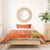 Happy Diwali India Bedding Set With Rangoli Patterns - Wonder Print Shop
