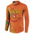 Happy Diwali India Button Sweatshirt With Rangoli Patterns - Wonder Print Shop
