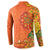 Happy Diwali India Button Sweatshirt With Rangoli Patterns - Wonder Print Shop