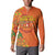 Happy Diwali India Button Sweatshirt With Rangoli Patterns - Wonder Print Shop