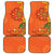 Happy Diwali India Car Mats With Rangoli Patterns - Wonder Print Shop