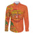 Happy Diwali India Family Matching Puletasi and Hawaiian Shirt With Rangoli Patterns - Wonder Print Shop