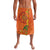 Happy Diwali India Lavalava With Rangoli Patterns - Wonder Print Shop