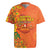 Happy Diwali India Rugby Jersey With Rangoli Patterns - Wonder Print Shop