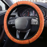 Happy Diwali India Steering Wheel Cover With Rangoli Patterns - Wonder Print Shop