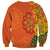 Happy Diwali India Sweatshirt With Rangoli Patterns - Wonder Print Shop