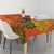 Happy Diwali India Tablecloth With Rangoli Patterns - Wonder Print Shop