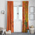 Happy Diwali India Window Curtain With Rangoli Patterns - Wonder Print Shop