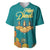 Personalized India Diwali Baseball Jersey Festival Of Light With Diya - Wonder Print Shop