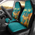 Personalized India Diwali Car Seat Cover Festival Of Light With Diya - Wonder Print Shop