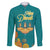Personalized India Diwali Family Matching Puletasi and Hawaiian Shirt Festival Of Light With Diya - Wonder Print Shop
